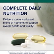 Metagenics Wellness Essentials Daily Packs - 30 Daily Multivitamin Packs - Heart Health Support* - With Vitamin A, C, D, E - Omega-3 Fatty Acids - Non-GMO & Gluten Free - 30 Packets