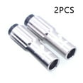 thumbnail image 1 of Bike Gear Cable Adjuster Ferrules Inline Gear Derailleur Length Screw, 1 of 6