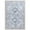 Light Blue, variant on Wondo 2x3 Entryway Area Rug, Washable Area Rug, Rugs for Bedroom, Kitchen Rugs, Vintage Boho Carpet, Soft Non-Slip, Low Pile Area Rug, Pink