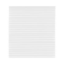BallsFHK Window Shades - Pleated Paper Shades For Indoor Window Covers - Black Blinds