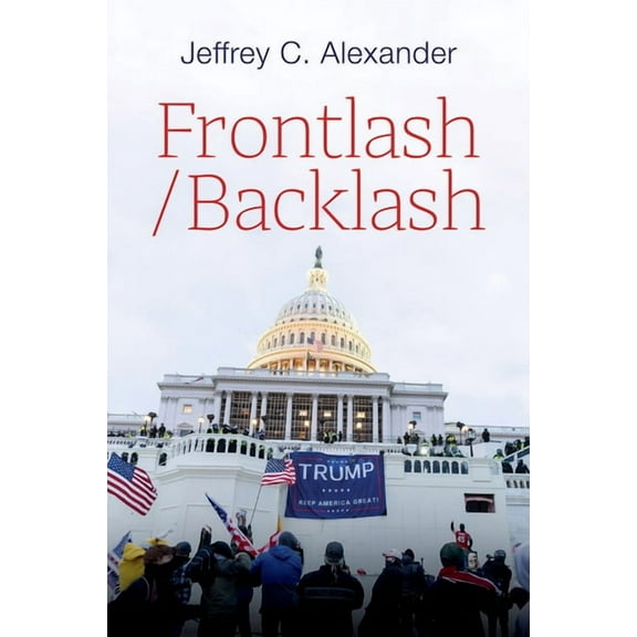 Frontlash/Backlash, (Hardcover)