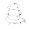 thumbnail image 5 of 1Pc  3'' Deep Cage Fire Sprinkler Head Guard Cage Protector Fire Extinguishing System Sprinkler Bracket Protective Shielda, 5 of 13