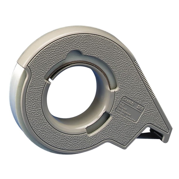 Scotch, MMMH12, H12 Filament Tape Dispenser, 1 Each, Gray