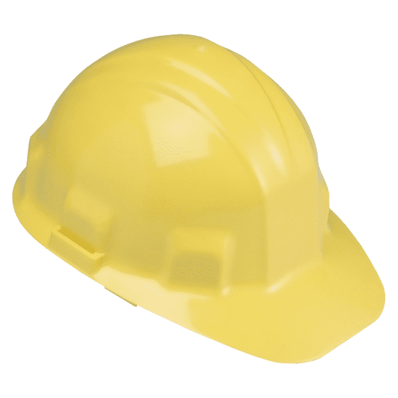 Jackson Safety Hard Hat - Sentry III Series - Front Brim - Yellow