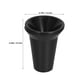 thumbnail image 2 of BESTYASH 2Ud Cubeta Para Escupir Vino Color Negro Ideal Para Uso En Casa Y Accesorios De Cata, 2 of 8