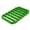 green, variant on Hekwup Rectangle Silicone Roasting Rack Cook Trivet Oven Baking Rack For Cooking Steam