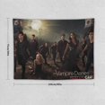thumbnail image 2 of The Vampire Diaries Seasons Tapestry Luxury Wall Hanging Tapestries Decoration For Living Room Bedroom Dormitory Mural Blanket Wall Art Tapestry, 2 of 8