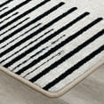 thumbnail image 4 of Milliken Residency Area Rug GRIDLOX Gridlox Blue Modern, 10' x 13', 4 of 4