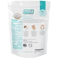 thumbnail image 2 of Sal Epsom Epsoak de 4,54 kg de sulfato de magnesio USP sin perfume, 2 of 7