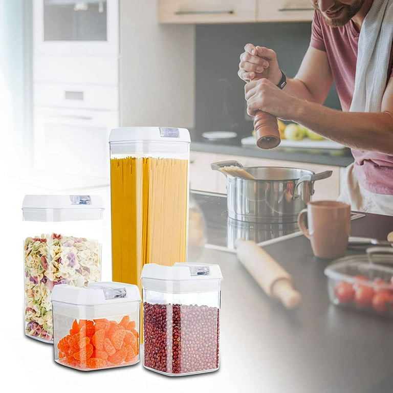 Airtight Food Storage Containers - brightstaressentials
