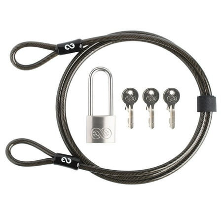 Enlaps Security Cable Lock for Tikee Camera