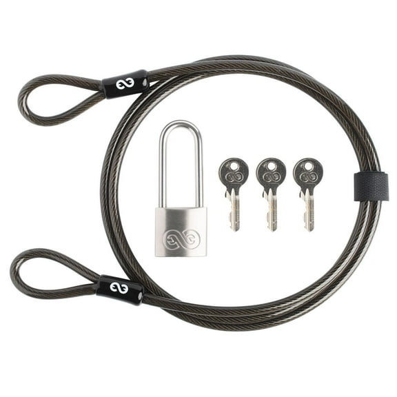 Enlaps Security Cable Lock for Tikee Camera
