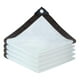 thumbnail image 5 of Lona transparente para invernadero, lona impermeable, resistente al viento, para pabellones y piscinas. 3x3 Metros, 5 of 9