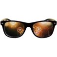 thumbnail image 1 of Shiyou-Lunettes de Diffraction Effet Cœur Accessoires de Fête Rave Lumière Lunettes de Soleil Protection UV400, 1 of 4