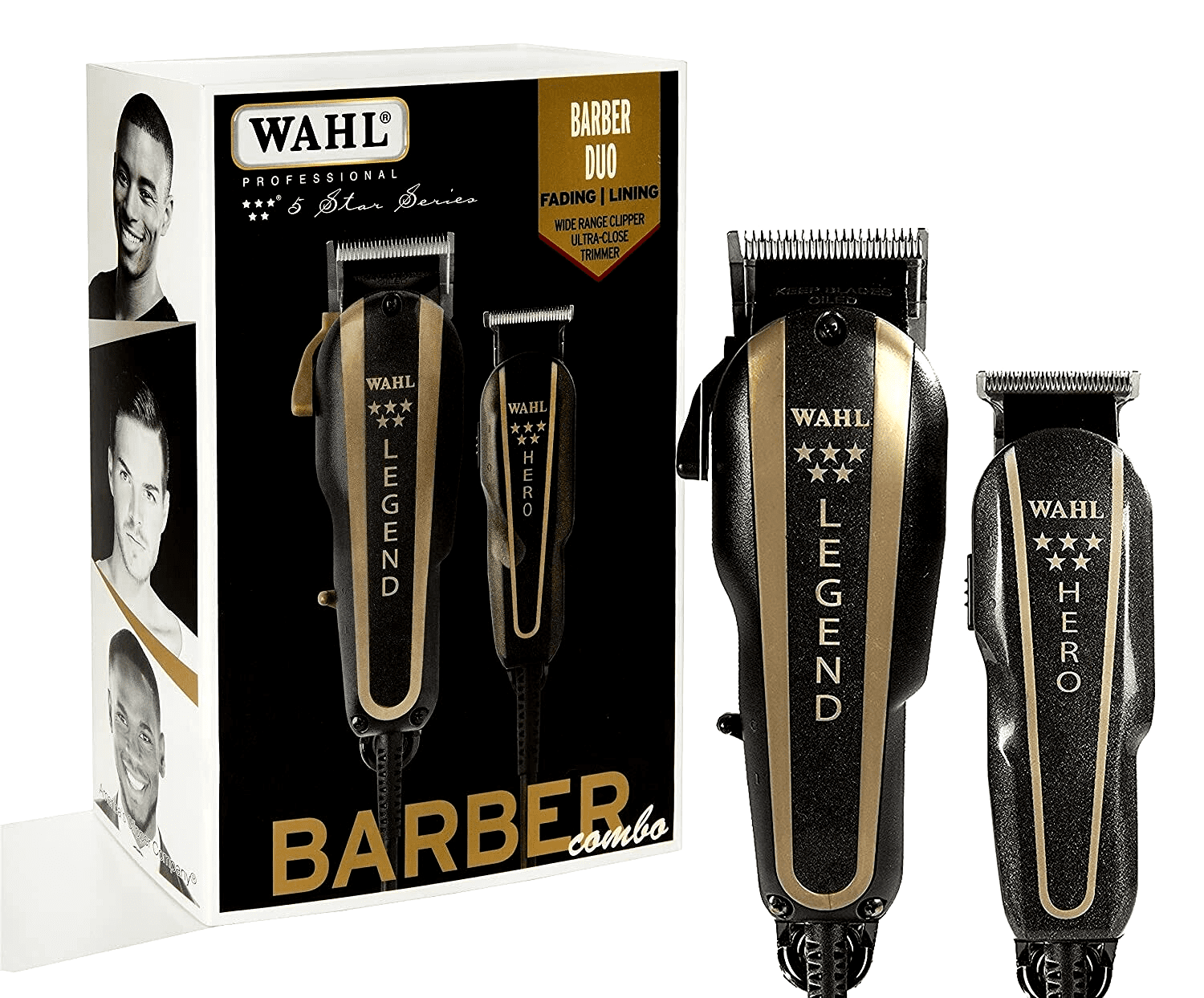 Wahl hero discount