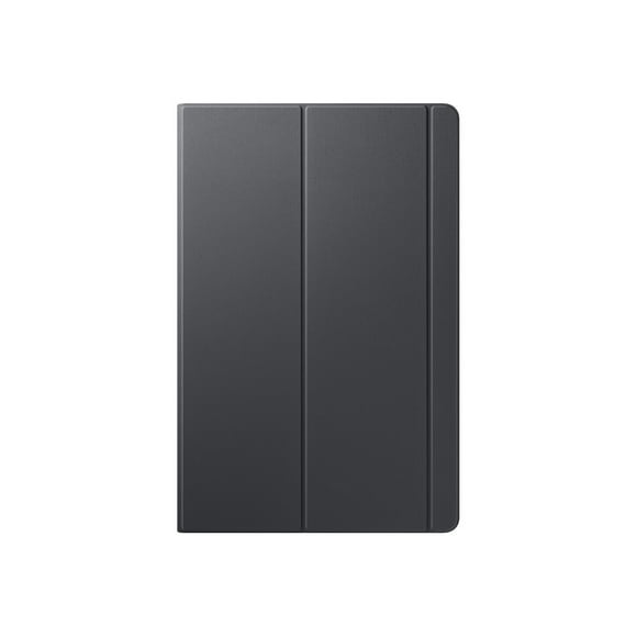 Samsung Book Cover EF-BT860 - Flip cover for tablet - mountain gray - 10.5" - for Galaxy Tab S6