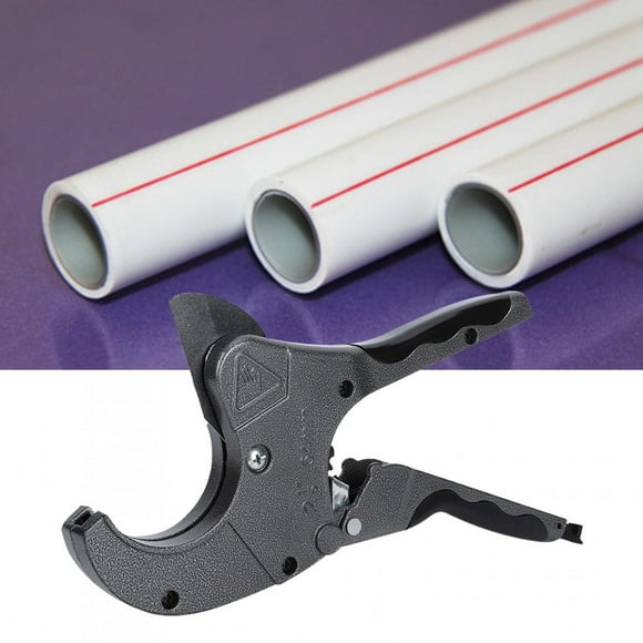 Pipe Scissor, Safe Manganese Steel Tube Cutter, Tube Cutter Hand Cutting For Cutting Pipe Cutter