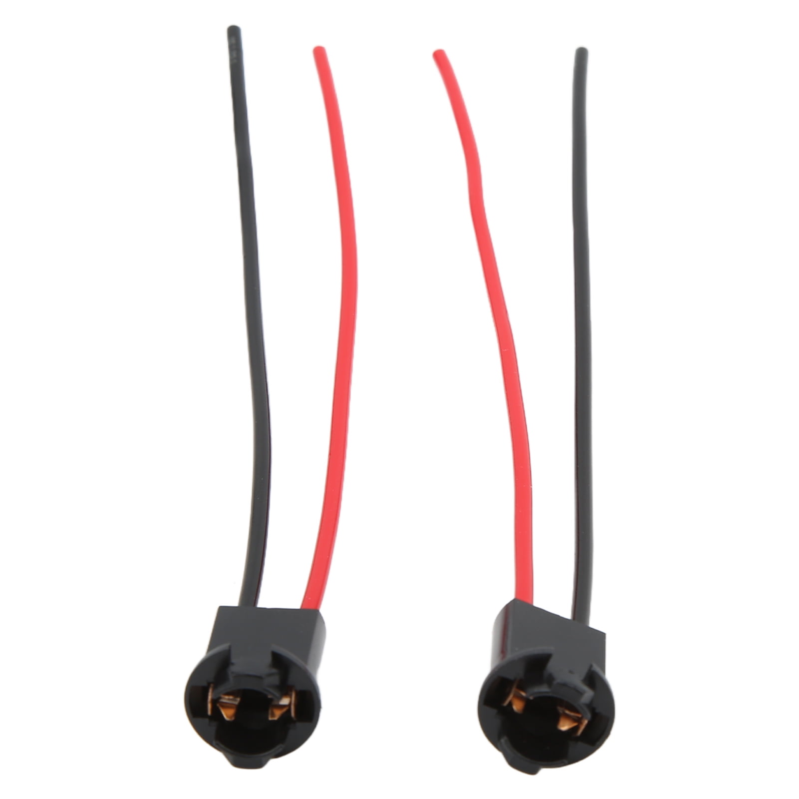 Headlight Wiring Sockets, Heavy Duty Easy Installation Headlight Socket
