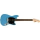 thumbnail image 1 of Fender Squier Sonic Mustang Electric Guitar, Beginner Guitar, Includes 30 Days of Free Lessons, Laur, 1 of 8