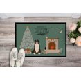 thumbnail image 2 of Carolines Treasures CK7599JMAT 24 x 36 in. Bernese Mountain Dog Christmas Everyone Indoor or Outdoor Mat, 2 of 3