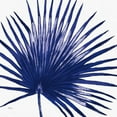thumbnail image 2 of Penner, Janelle 12x12 White Modern Wood Framed Museum Art Print Titled - Welcome to Paradise XVI Indigo, 2 of 4