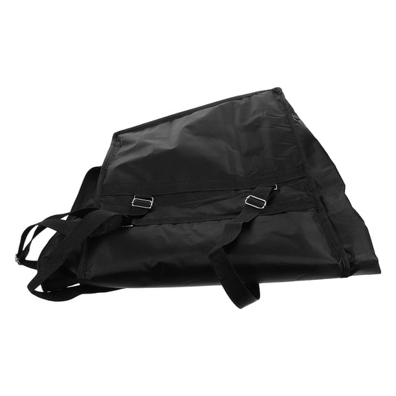 Worgeous Keyboard Case Electric Keyboard Piano Gigs Bag Portable Waterproof Padded Keyboard Case Bag For 61 Key Keyboard And Accessories