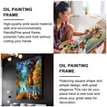 thumbnail image 2 of SHISUYAN 8Pcs Picture Frame Strips for Mounting Unframed Pictures Display Photos Home Use, 2 of 9