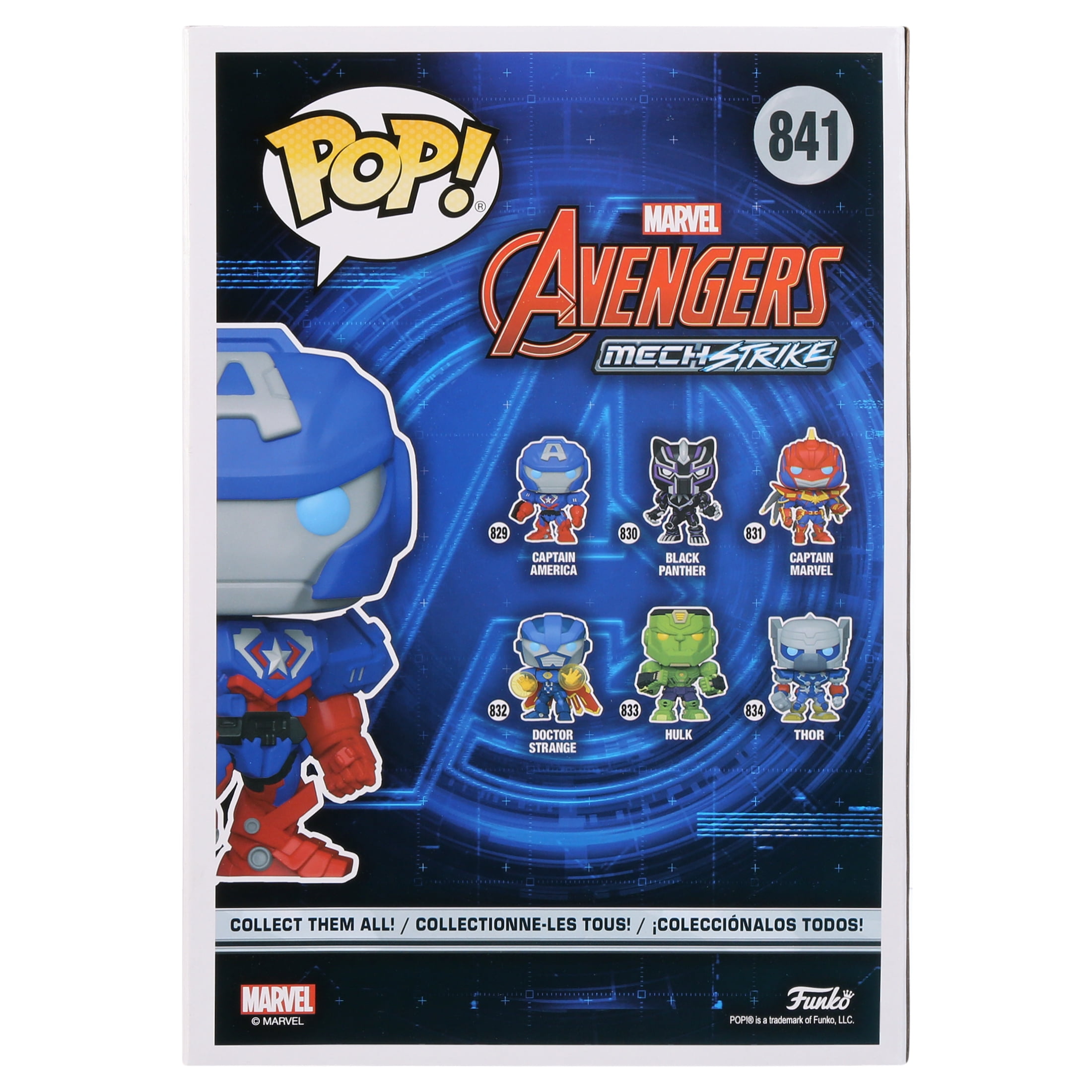 Captain america sales fye exclusive