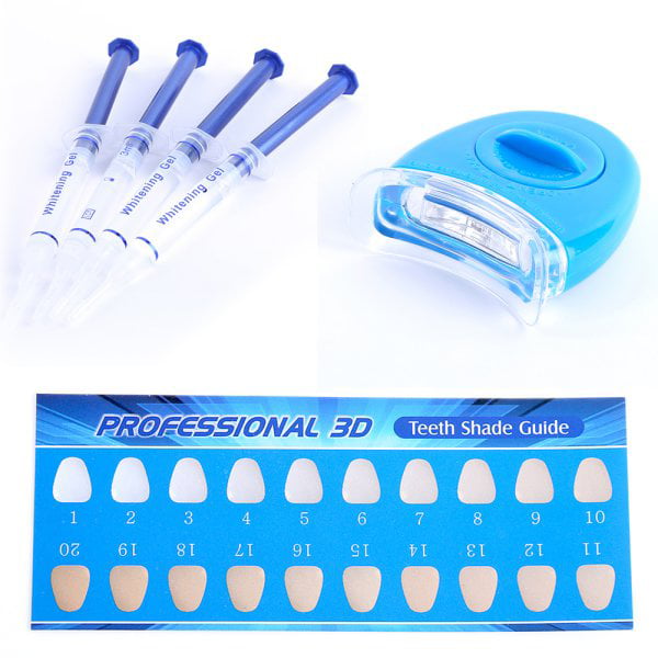 Teeth whitening kit at walmart