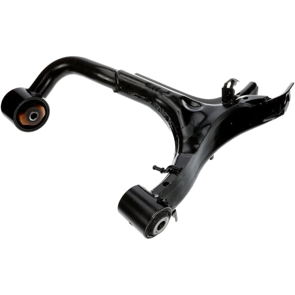 Dorman 524-065 Rear Left Upper Suspension Control Arm for Specific Land Rover Models, Black