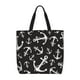 thumbnail image 1 of Easygdp Anchor Bolsa Tote para Mujer, Bolso de Hombro para Trabajo, Playa, Viajes, Compras y Supermercado, 1 of 7