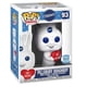 thumbnail image 2 of Funko POP! Ad Icons: Pillsbury Doughboy with Heart #93 Exclusive Bundled with Free PET Compatible .5mm Extra Rigged Protector Funko -, 2 of 3