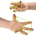 thumbnail image 4 of Fortalecedores de dedos, entrenador de flexión de dedos de silicona para dispositivo de entrenamiento de fuerza, bandas de resistencia de mano, extensor de mano, ejercitador de fuerza de ded, 4 of 5