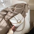thumbnail image 1 of Bolsos de mano para mujer, bolso de piel sintética para chica, estilo clásico, bolsos de hombro tipo bandolera, bolso de mensajero a la moda, bolso de mano, 1 of 5