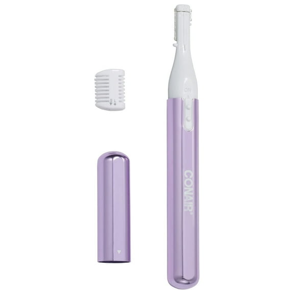 Conair Ladies Dual Blade 2-in-1 Battery Operated Trimmer, Model LPT31