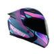 thumbnail image 2 of Casco Para Moto Edge Abatible Rosa Certificado S, 2 of 5