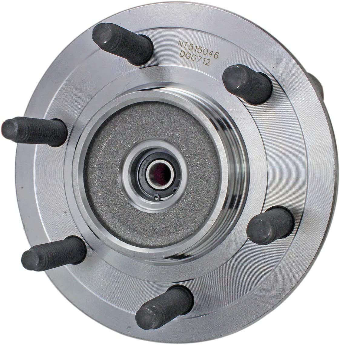 CRS NT515046 Wheel Bearing and Hub Assembly