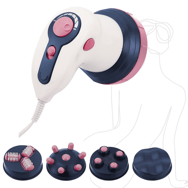 Masajeador Anticelulitis Reductor en JustClick MX en