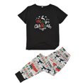 thumbnail image 3 of MASRIN Pijamas De Navidad Para La Familia A Juego, Conjuntos De Pijama De Navidad, Pijamas A Juego Para Las Vacaciones De Navidad, Holiday Family Matching Pajamas, Hoodie Holiday Pajamas Sleepwear, 3 of 5