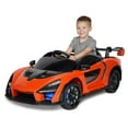thumbnail image 1 of McLaren Senna 12 Volt Ride On Toy With 2 Speeds, 1 of 9