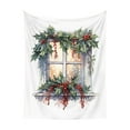 thumbnail image 3 of Xuniizn Christmas Backdrops for Photography, Christmas Tapestry for Party Decor, Christmas Photo Backdrop for Christmas Wall Decorations, Xmas Tree Photography Backdrop Christmas Decorations for Home, 3 of 7