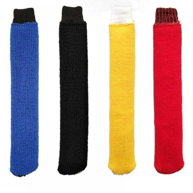Badminton Racket Grip Cover Elastic Anti-slip Washable Sweat Absorption  Towel Wrap For Tennis Fishing