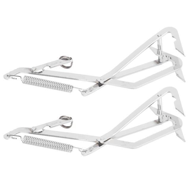 <p>Seafood Grabbing Tools, Grabber Reacher Tool Easy To Operate Stainless Steel Material Easy To Use For Fishing</p>