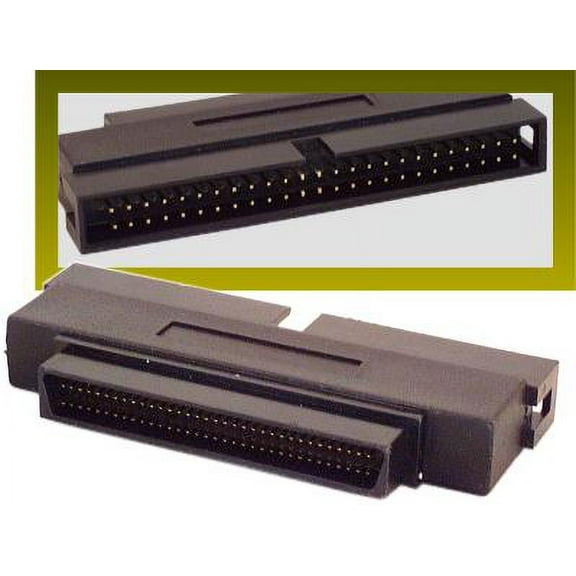 IEC M373109 SCSI Adapter ID50 Male to DM68 Male