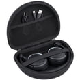 thumbnail image 1 of Soundcore H30i Headphone Hard Storage Case - Black Protection Solution, 1 of 5