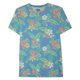 thumbnail image 2 of Levi's Camiseta b?sica floral para hombre, azul, extragrande Levis Camiseta básica, 2 of 2