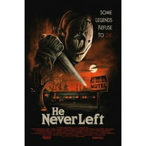 He Never Left (Blu-ray), Epic Pictures, Horror