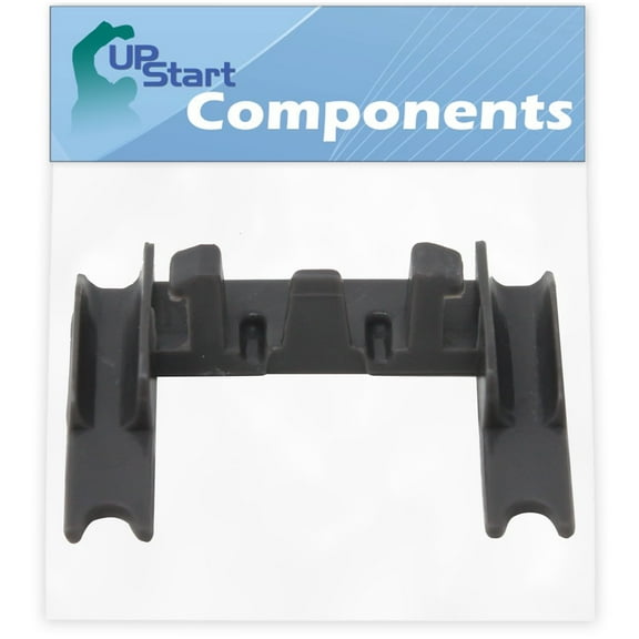 W10250160 Dishwasher Rack Adjuster Arm Clip Lock Replacement for Kenmore / Sears 665.13543N414 - Compatible with WPW10250160 Stop Clip