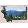 thumbnail image 3 of CafePress - Montana Mugs - 11 oz Ceramic Mug - Novelty Coffee Tea Cup, 3 of 6