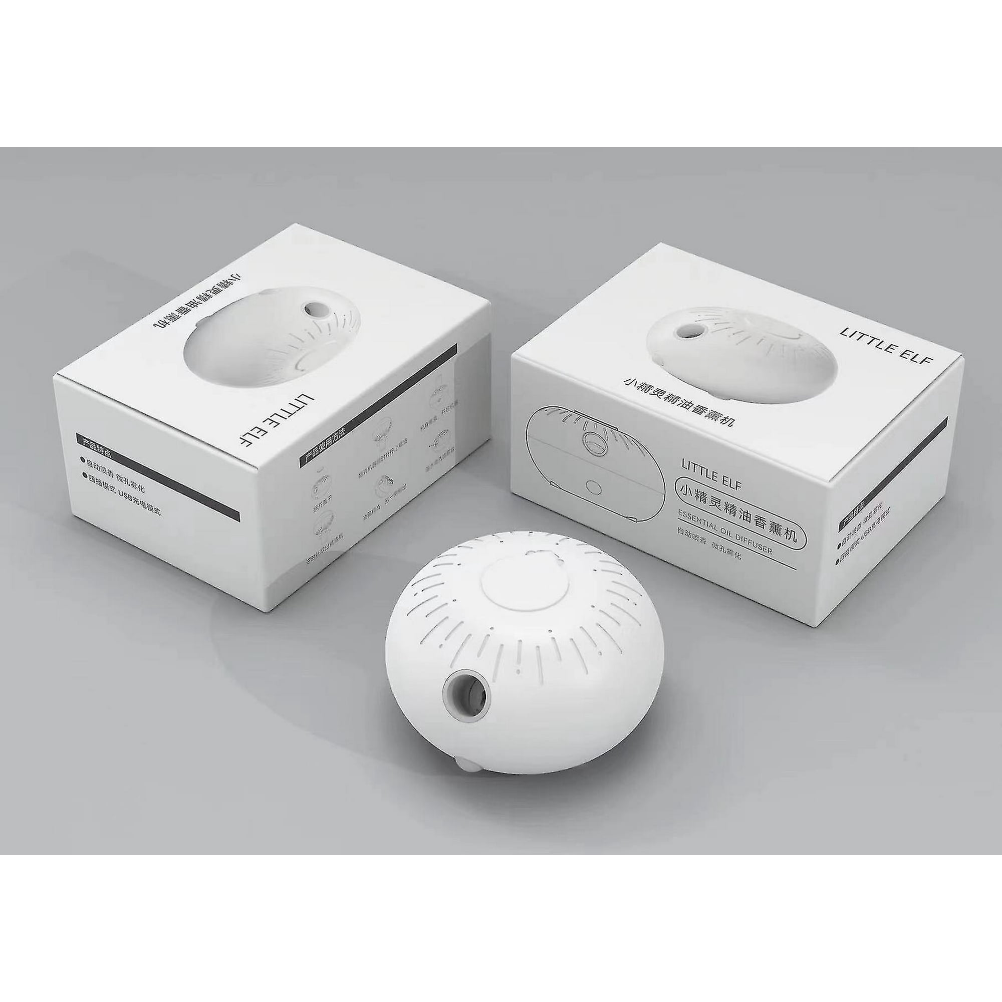 DōTERRAFrankincense15ml +motion diffuser New Design Doterra Motion Activated Bubble Diffuser No Water No